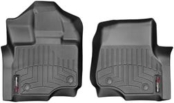 Weathertech FloorLiners for 2015+ Ford F-150