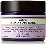 Neal's Yard Remedies Citrus Hand Softener | Fragrant Balm, Ideal for Dry or Cracked Skin | 50g