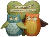 Blossom Bucket A True Friend Owls Decor