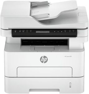 HP Laser MFP 355sdnw, Monochrome, Multifunction Printer, Wireless, Laser, Auto Duplex, Up to 35 ppm