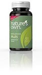 Nature's Own Wholefood Multi (Multivitamin & Mineral), 60 Vegan Capsules