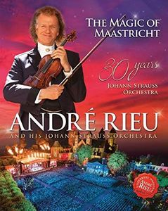 La Magia De Maastricht [Blu-ray]