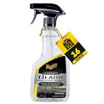 Meguiar's Ultimate Glass Cleaner and Water Repellent