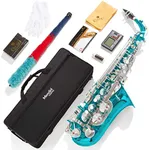 Eb Alto Saxophone - Case, Tuner, Mo