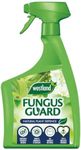 Westland Fungus Guard 800ml � Non-Toxic Ready-to-Use Fungicide Spray for Effective Control of Fungal Diseases on Plants, Flowers, Fruits, Vegetables & Shrubs, Safe for Bees