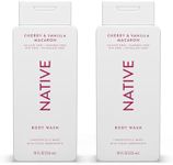 Native Body Wash Contains Naturally