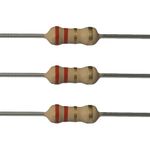 E-Projects 10EP5142R20uk 2.2 Ohm Resistors, 1/4 W, 5% (Pack of 10)