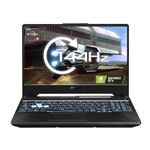 ASUS TUF A15 FA506NC 15.6" Full HD 144Hz Gaming Laptop (AMD Ryzen 5-7535HS, NVIDIA GeForce RTX 3050, 16GB RAM, 512GB PCIe SSD, Windows 11 Home)