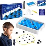 2024 New Magnetic Chess Game - Enha