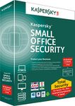 Kaspersky Small Office Security Latest Version-10 PCs + 1 File Server 1 Year (CD) + 10 Mobile Devices