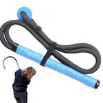 Uozonit Swing Trainer, Golf Swing Trainer Aid | Golf Swing Stick Lag Trainer | Swing Speed Training for Quick Swing Adjustment and Improvement, Golf Accessories