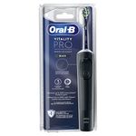 Oral-b Vitality Pro Rotating Electric Toothbrush Black