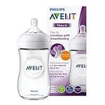 Philips Avent Natural Baby Bottle, 