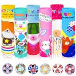 FunBlast kaleidoscope for kids, (Pack of 6) Best Birthday return gifts for kids, Magical Kaleidoscopes, kaleidoscope for kids return gift, Toy for kids, Return gifts for kids (Color May Vary)