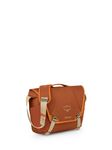 Osprey Messenger Bag, Umber/Tequila Sunrise, One Size