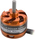 D3530 1400KV Brushless Outrunner Motor for Mini Multicopters RC Plane Helicopter Remote Control Parts (1400kv)