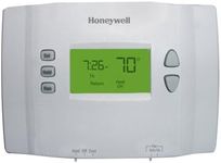 Honeywell Inc. Honeywell Programmable Thermostat Set Point 7 - Day, Heat & Cool 24 V