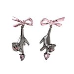 MYADDICTION Cat Drop Earrings Elegant Trend Jewelry For Party Daily Casual Business Gift Jewelry & Watches | Fashion Jewelry | Earrings For Women