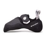 EVOLV Phantom Climbing Shoes - Men's, Black/White, 11.5