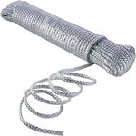 Katzco Nylon Twisted Braided Rope -