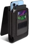 EBIZCITY Dual Phone Holster Pouch f