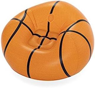 Bestway Beanless Basketball Air Chair 114 x 112 x 66 cm