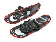 Chinook 80024 Trekker 25 Snowshoes, Red