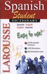 Larousse Student Dictionary Spanish-English/English-Spanish