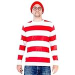 Where's Waldo DELUXE Costume Set (A