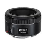 Canon EF 50mm f/1.8 STM Normal Lens for EF Cameras