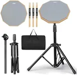 Drum Practice Pad Snare Drum Stand 