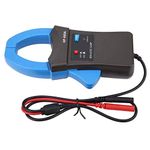 600A DC/AC Current Probe Clamp Meter Oscilloscope Clamp Meter Current Meter Digital Clamp Current Meter with Test Probe