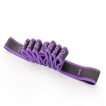 Stretch Strap with 9 Loops, High El