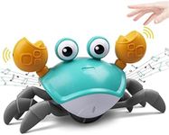 Crawling Crab Baby Toy with Music a