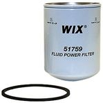 Wix 51759 Spin-On Hydraulic Filter, Pack of 1