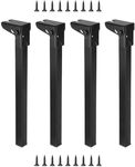 STARTIST 4 Pieces Folding Table Leg