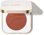 jane iredale PurePressed Blush | Natural Color & Glow for All Skin Tones | Non-Comedogenic with Minerals & Antioxidants | Cruelty-Free & Wheat-Free, 0.11 oz.