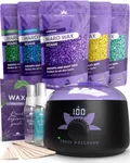 Tress Wellness Waxing Kit for Brazi