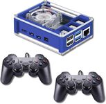 Retropie Emulation Console 140,000+ Games Raspberry Pi 3 B+ Fully Loaded Retro Console - 50+ Consoles