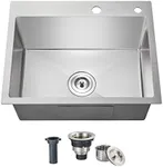 OUGOO 24 x 18 inch Drop-in Tight Ra