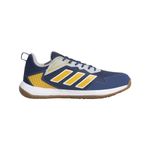 adidas Mens BASELINER V2 Indoor TECIND/PREYEL/Stone Running Shoe - 7 UK (IQ8790)