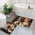 Bathroom Mat For Puppies