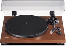 TEAC TN-280BT-A3 Bluetooth Wireless Turntable, Walnut