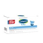 Cetaphil Baby mild Bar 4 * 100 gm