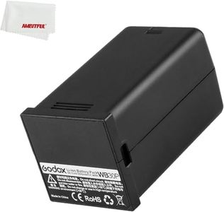 Godox AD300PRO Accu WB300P Li-ION Accu 14.4V/2600mAh pour Godox AD300PRO Blitz