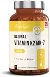 Vitamin K2 MK7 100mcg, 120 Vegan (f