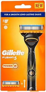 Gillette Fusion Power Razor Handle + 1 Blade RF