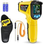MESTEK Infrared Thermometer Laser T