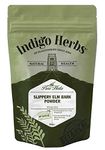 Indigo Herbs Slippery Elm Bark Powder 100g | Digestive Health Support | Vegan Pure Powder