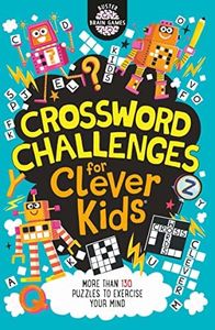 Crossword Challenges for Clever Kids® (Volume 12)